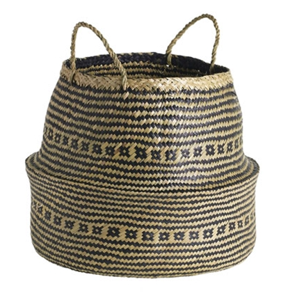 D-BENNI wicker basket