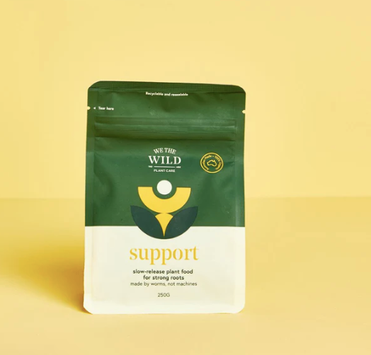 We The Wild fertilizer powder 400g