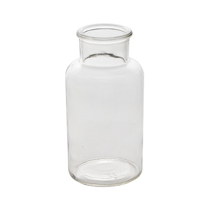 Billie bottle 2.5 x 4.75"