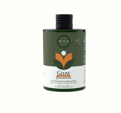 Engrais liquide concentré pour plantes d’intérieur par We The Wild - 236 ml