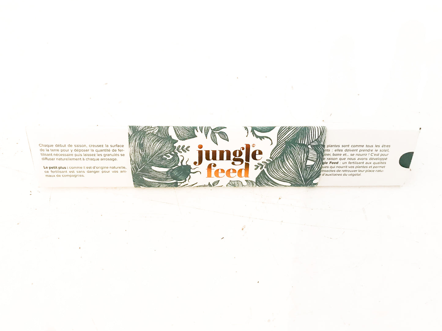Engrais Jungle Feed