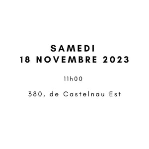Atelier de confection d’une couronne en himmeli
