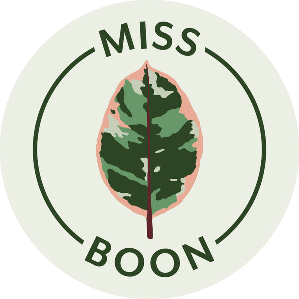 Miss Boon - Boutique Végétale